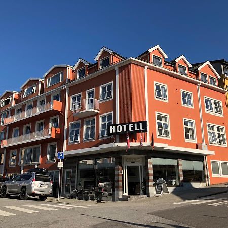 Astoria Hotel Κρίστιανσουντ Εξωτερικό φωτογραφία