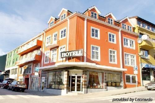 Astoria Hotel Κρίστιανσουντ Λογότυπο φωτογραφία