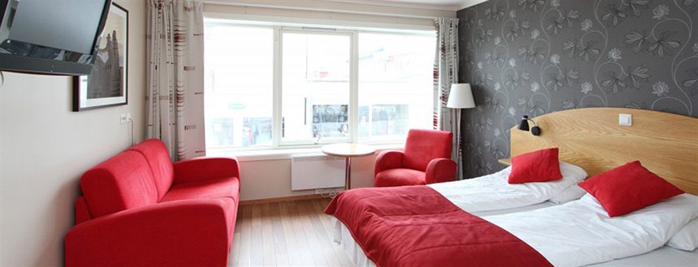 Astoria Hotel Κρίστιανσουντ Εξωτερικό φωτογραφία
