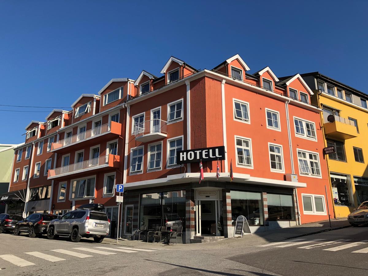 Astoria Hotel Κρίστιανσουντ Εξωτερικό φωτογραφία