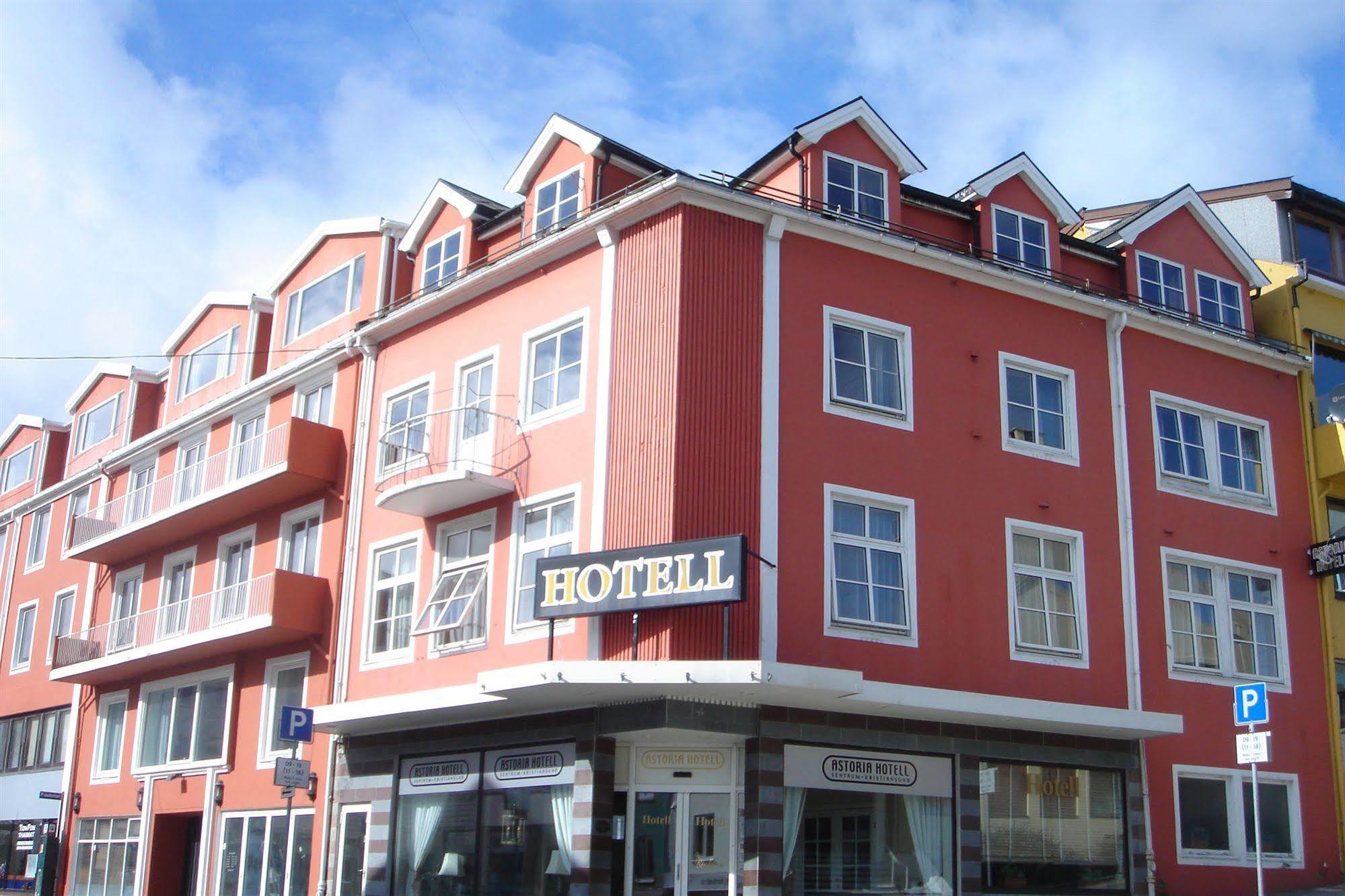 Astoria Hotel Κρίστιανσουντ Εξωτερικό φωτογραφία