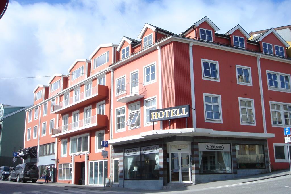 Astoria Hotel Κρίστιανσουντ Εξωτερικό φωτογραφία